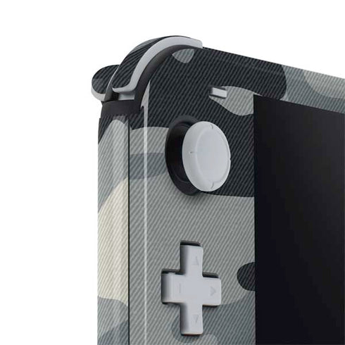 NFL Denver Broncos Camo Nintendo Switch Lite Skin